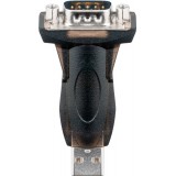 Adapteris USB-RS232 Goobay